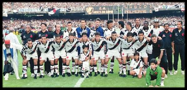 Campe�o Brasileiro 97