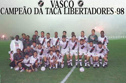Campe�o Libertadores